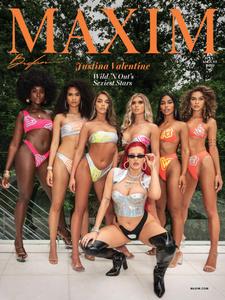 Maxim USA – July 2023