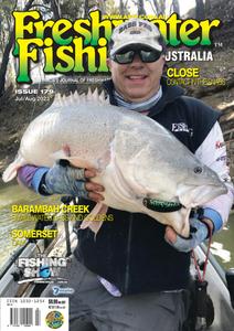 Freshwater Fishing Australia – Issue 179 – July–August 2023