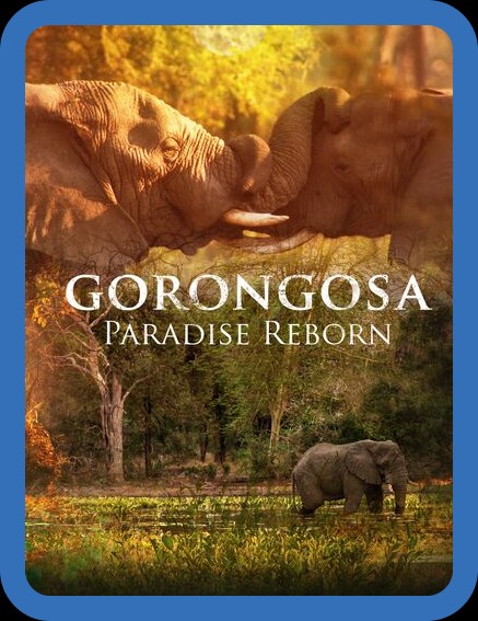 Gorongosa Paradise Reborn 2022 1080p WEBRip x265-RARBG