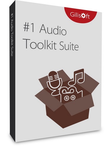 GiliSoft Audio Toolbox Suite 10.4.0 Multilingual