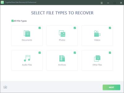 TogetherShare Data Recovery Enterprise 7.4 Technician