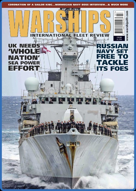 Warships International Fleet Review - July 2023 01e0b22e81bd9e4d4620e7f4b5dadef6