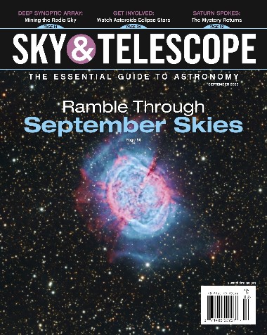 Sky & Telescope - September / 2023