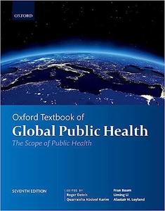 Oxford Textbook of Global Public Health  Ed 7