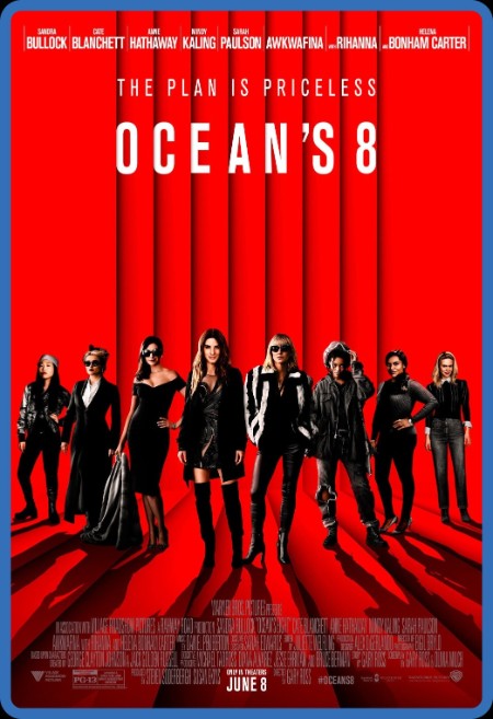 Oceans Eight 2018 1080p BluRay x265-RARBG Dc0626b5a2214ec7368e8d13c4d21401