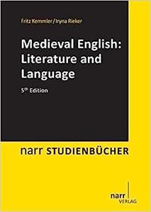 Medieval English Literature and Language An Introduction