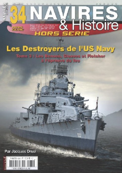 Navires & Histoire Hors-Serie 34 (2018-10)