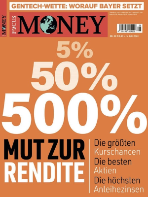 Focus Money - 05. Juli 2023