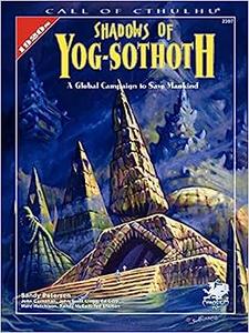 Shadows of Yog–Sothoth A Global Campaign to Save Mankind