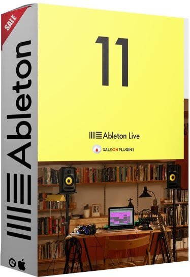 Ableton Live Suite 11.3.4 Multilingual