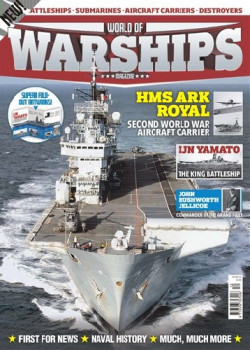 World of Warships Magazine 2018-12