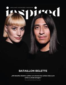 Inspired Magazine – 05 July 2023