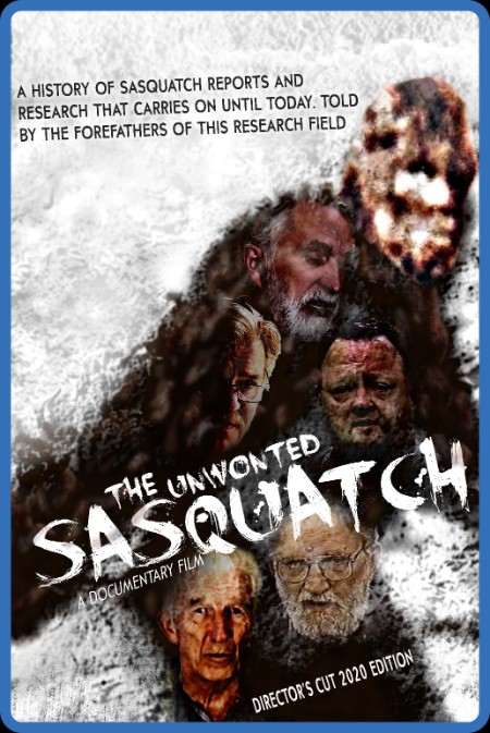 The Unwonted Sasquatch 2021 1080p WEBRip x265-RARBG