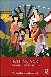 Indian Sari Sartoria and Semiotics