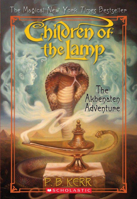 The Akhenaten adventure