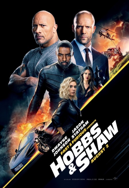 Fast and Furious Presents Hobbs and Shaw [2021] 1080p BluRay x264 AC3 (UKBandit)