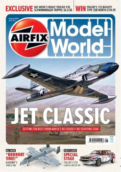 Airfix Model World 2023-08