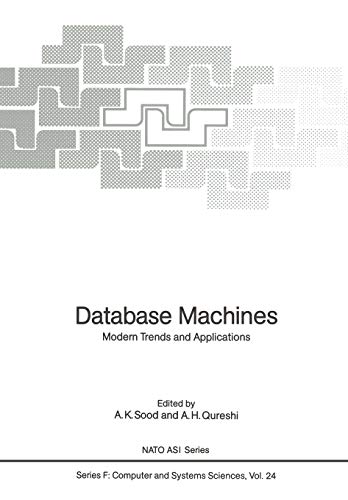 Database Machines Modern Trends and Applications