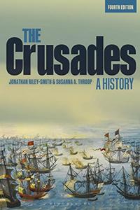 The Crusades A History, 4th edition