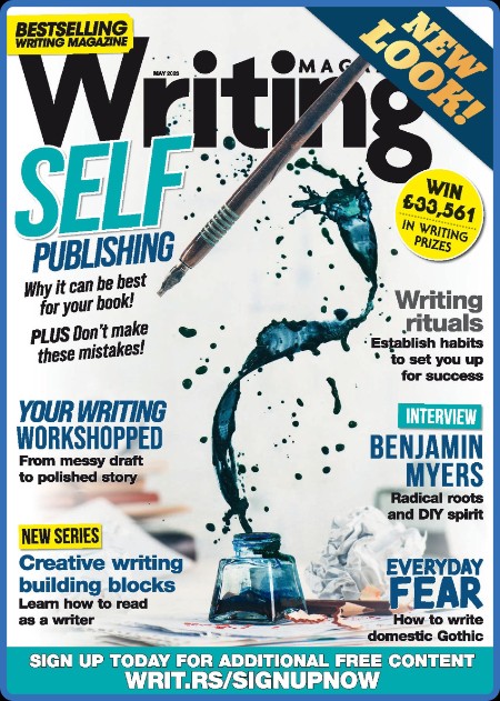 Writing Magazine – April 2023