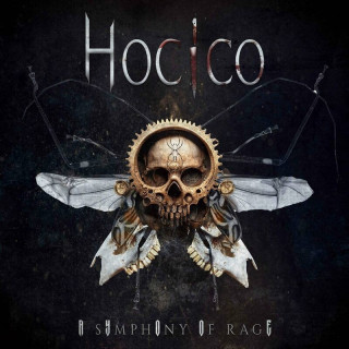 Hocico - A Symphony Of Rage [Single] (2023)