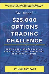 $25,000 Options Trading Challenge
