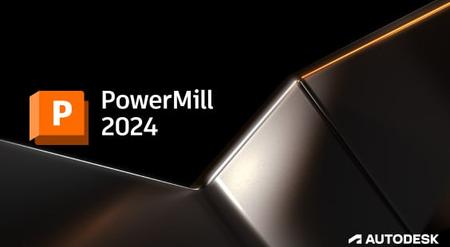 Autodesk Powermill Ultimate 2024.0.1 Update Only  (x64)