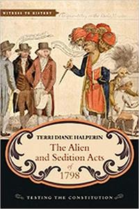 The Alien and Sedition Acts of 1798 Testing the Constitution