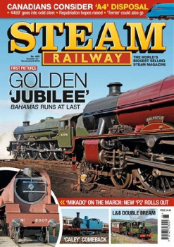 Steam Railway 485 (2018-10/11)
