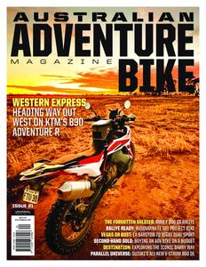 Australian Adventure Bike – June 2023