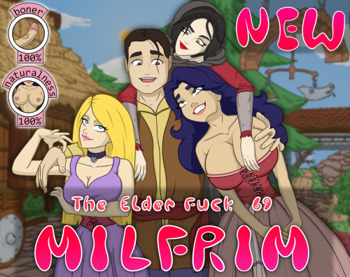 Milfrim: The Elder Fuck 69 - v0.2842 by Omar Company
