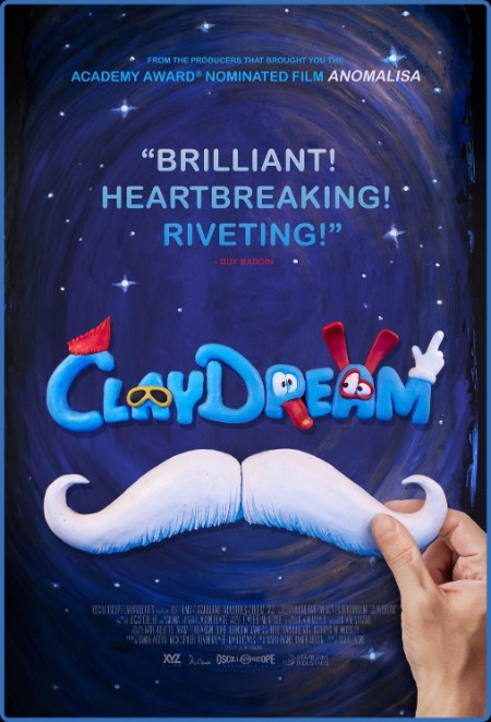 Claydream (2021) 1080p WEBRip x264 AAC-YTS