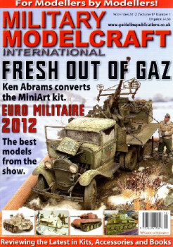 Military Modelcraft International 2012-11
