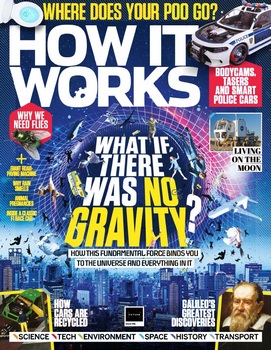 How It Works - Issue 179, 2023