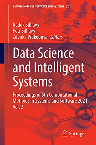 Data Science and Intelligent Systems (Vol. 2)