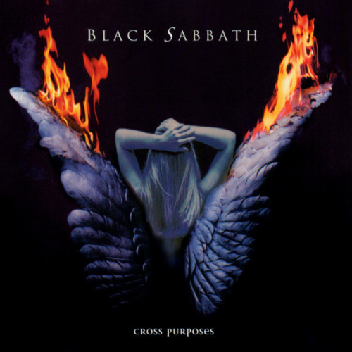Black Sabbath - Cross Purposes (1994) (LOSSLESS)