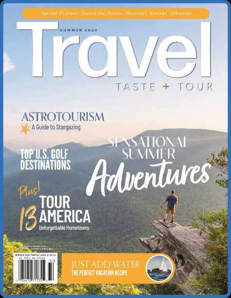 Travel, Taste and Tour – 27 June 2023