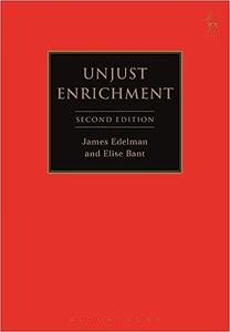 Unjust Enrichment Ed 2