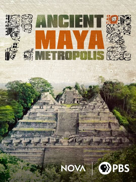 Majowie: starożytne metropolie / Maya. Ancient Metropolis (2020) [SEZON 1] PL.1080i.HDTV.H264-B89 | POLSKI LEKTOR