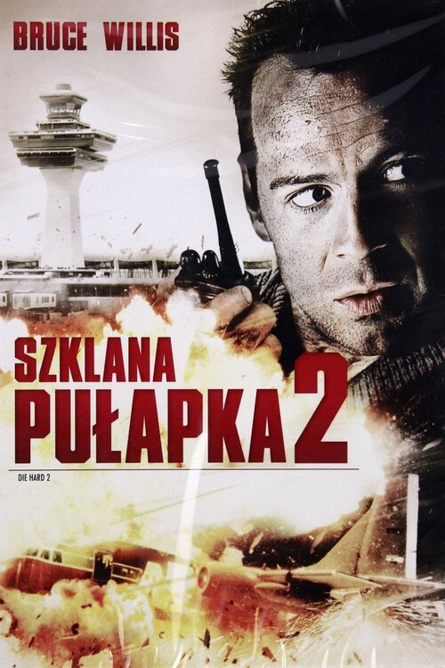 Szklana Pułapka 2 / Die Hard 2 (1990) MULTi.2160p.DSNP.WEB-DL.DDP5.1.HDR.HEVC-PSiG ~ Lektor i Napisy PL