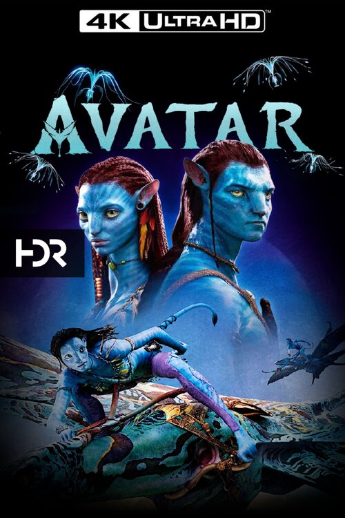 Avatar (2009) THEATRICAL.MULTi.REMUX.2160p.UHD.Blu-ray.HDR.HEVC.ATMOS7.1-DENDA ~ Lektor, Dubbing i Napisy PL