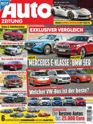 Auto Zeitung - 05. Juli 2023