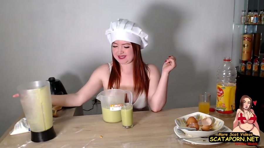 GingerCris – Healthy Eating with Cris (5 July 2023 / 999 MB)