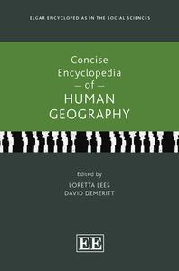 Concise Encyclopedia of Human Geography