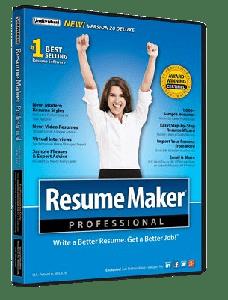 ResumeMaker Professional Deluxe 20.2.1.5025 download