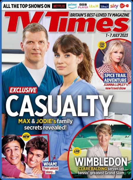 TV Times - 01 July 2023