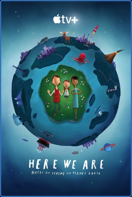 Here We Are Notes For Living On Planet Earth (2020) 1080p WEBRip x264 AAC-YTS
