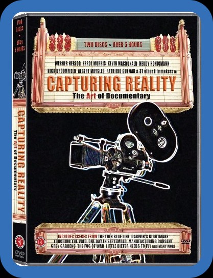 Capturing Reality The Art Of Documentary 2008 1080p WEBRip x265-RARBG