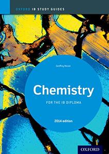 IB Chemistry Study Guide 2014 Edition Oxford IB Diploma Program