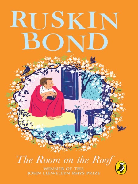 Bond, Ruskin - The Room on the Roof